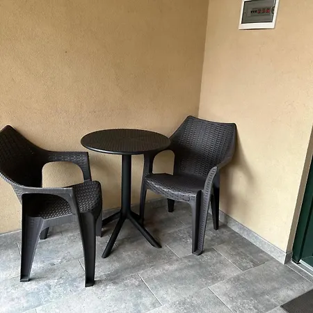 Apartment Vera *
