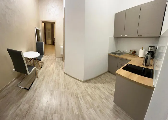 公寓 Vera 蒂米什瓦拉