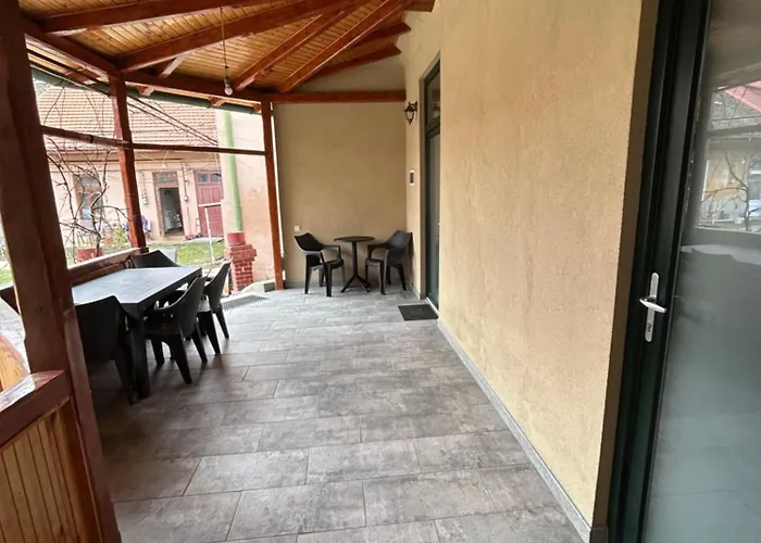 公寓 Vera 蒂米什瓦拉